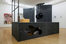 11_Life on its own_Installation View_Kunstraum Schwaz