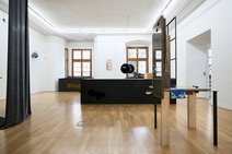 9_Life on its own_Installation View_Kunstraum Schwaz