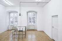 Christian Egger_Installation View
