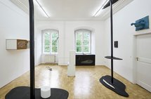 20_Life on its own_Installation View_Kunstraum Schwaz