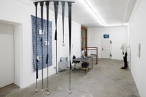 3_Life on its own_Installation View_Kunstraum Schwaz