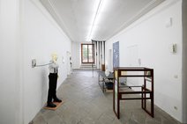 2_Life on its own_Installation View_Kunstraum Schwaz