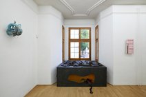 8_Life on its own_Installation View_Kunstraum Schwaz