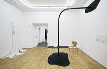 23_Life on its own_Installation View_Kunstraum Schwaz