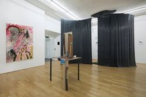 12_Life on its own_Installation View_Kunstraum Schwaz