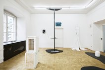 21_Life on its own_Installation View_Kunstraum Schwaz
