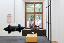 7_Life on its own_Installation View_Kunstraum Schwaz