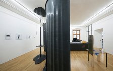 14_Life on its own_Installation View_Kunstraum Schwaz