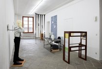 4_Life on its own_Installation View_Kunstraum Schwaz