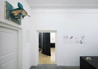 17_Life on its own_Installation View_Kunstraum Schwaz