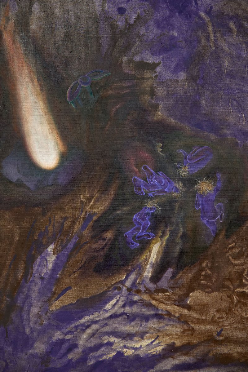 6.1_Sophia Mairer_sick of telling up from down_Detail_2023_Kunstraum Schwaz