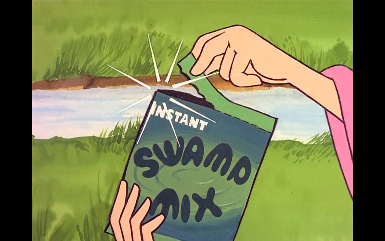 The Addams Family, 1973